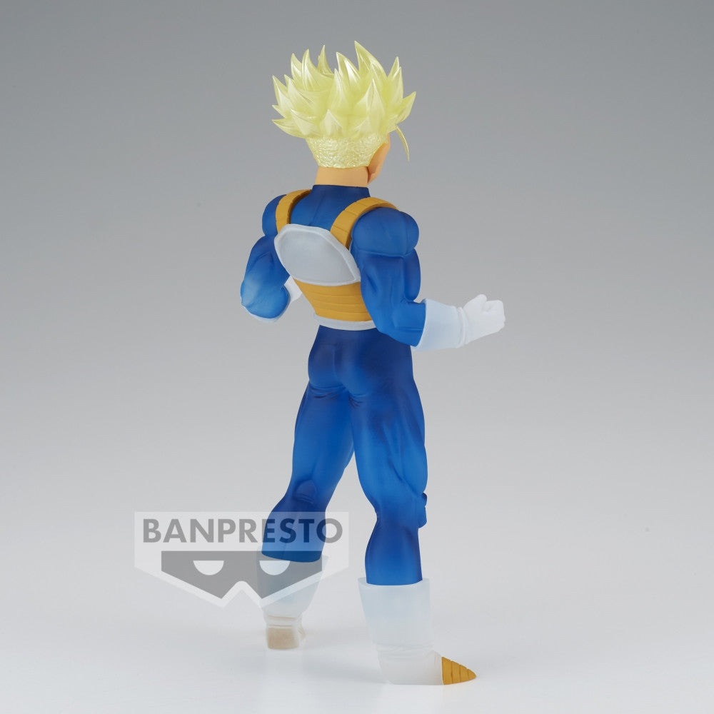 Dragon Ball Z PVC Statue Super Saiyan Trunks Solid Edge Works 18 cm