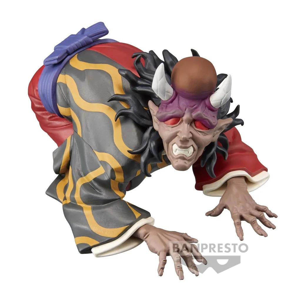 Demon Slayer: Kimetsu no Yaiba PVC Statue Demon Series Vol. 11 Hantengu 11 cm