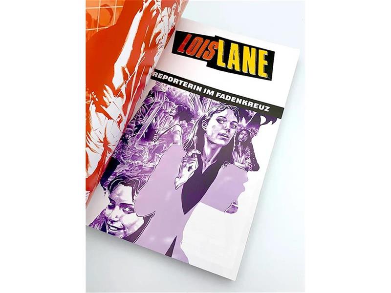 Lois Lane - Reporterin im Fadenkreuz