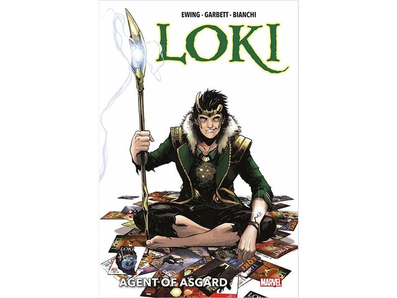 Loki - Agent of Asgard