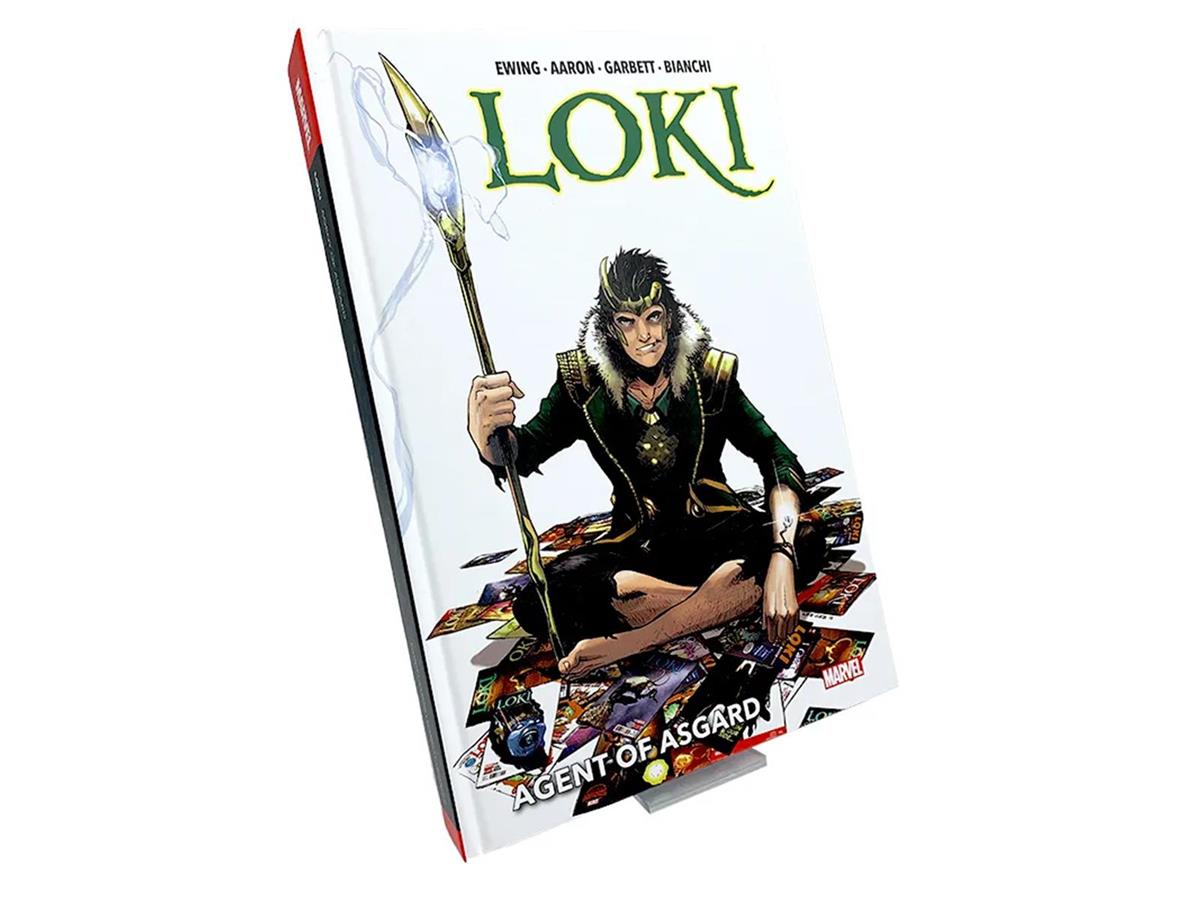 Loki - Agent of Asgard
