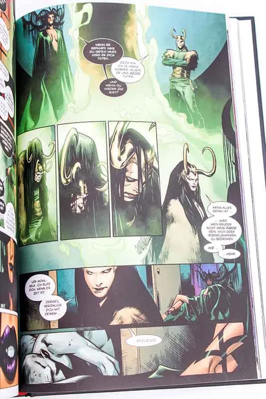 Loki Anthologie