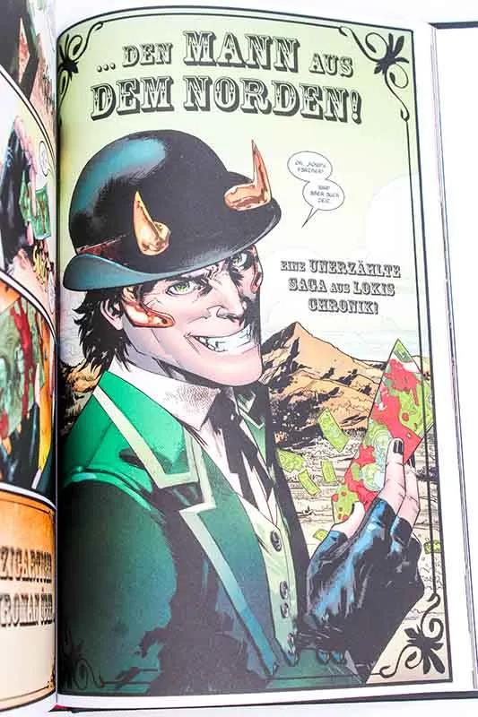 Loki Anthologie