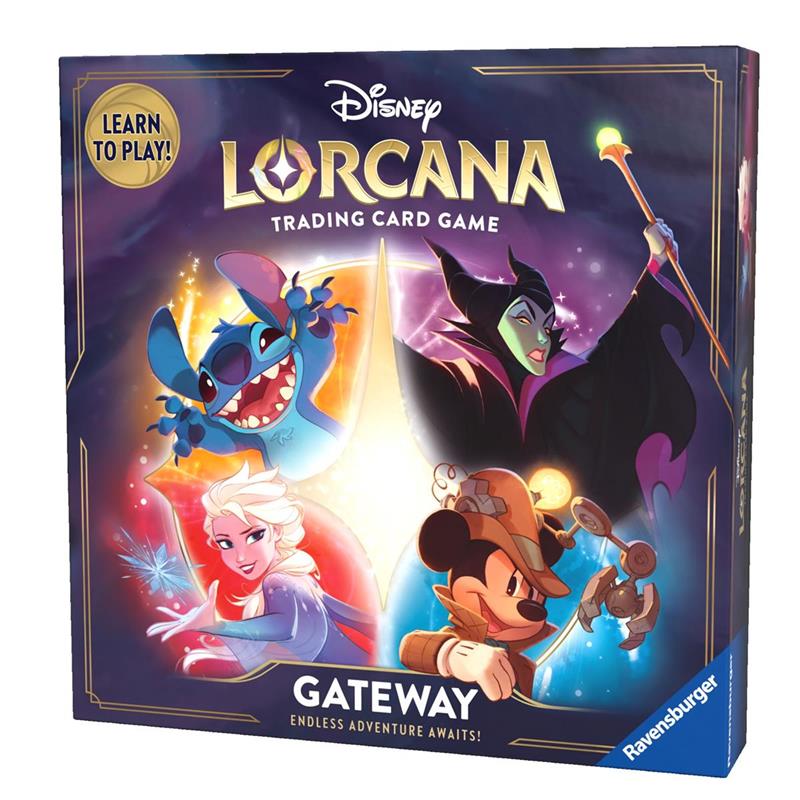 Disney Lorcana: Der Einstieg (EN)