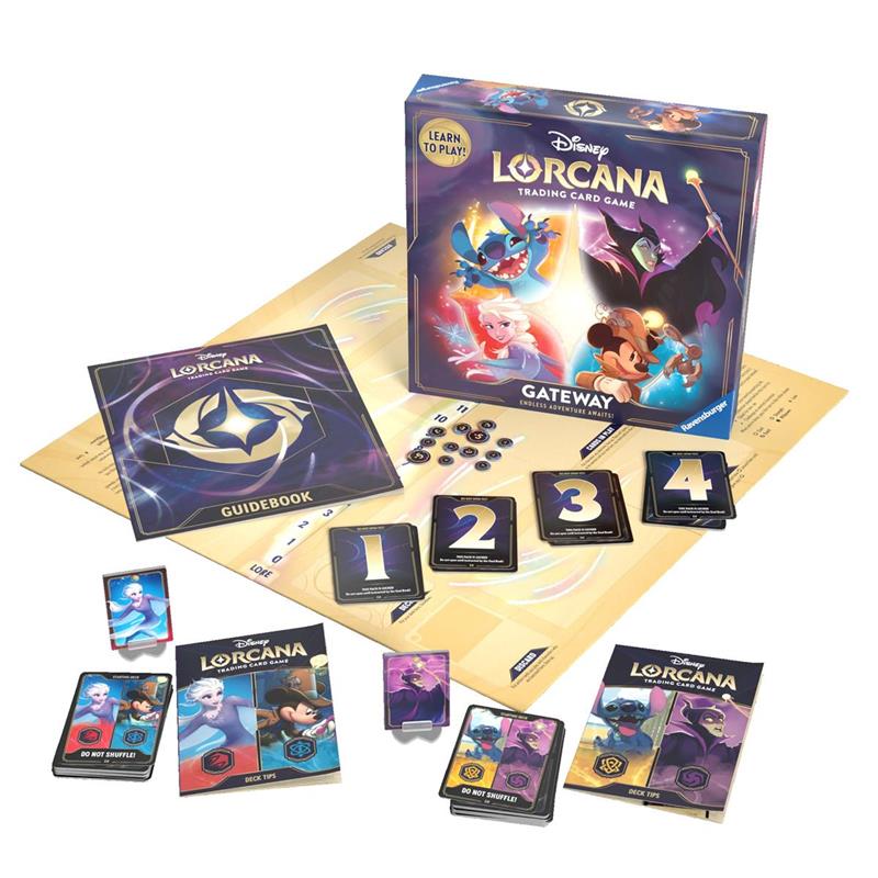 Disney Lorcana: Der Einstieg (EN)