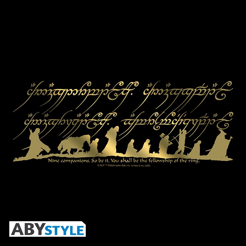 Lord of the Rings Case "The Fellowship of the Ring"