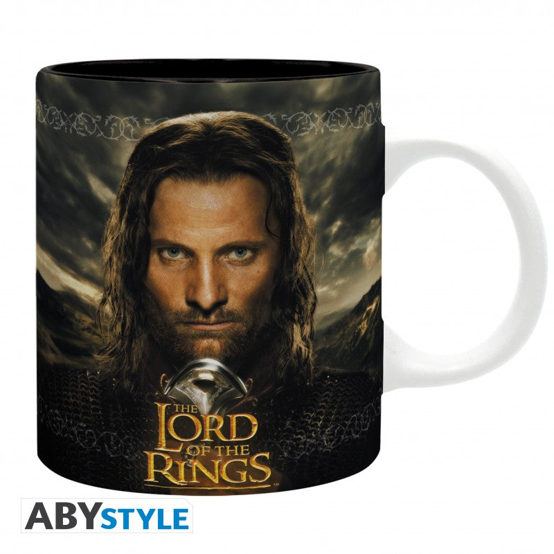 Herr der Ringe Tasse "Aragorn"