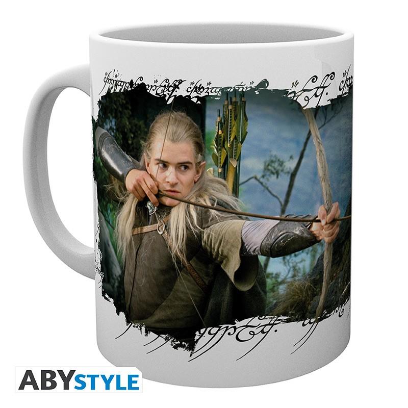 Herr der Ringe Tasse "Legolas"