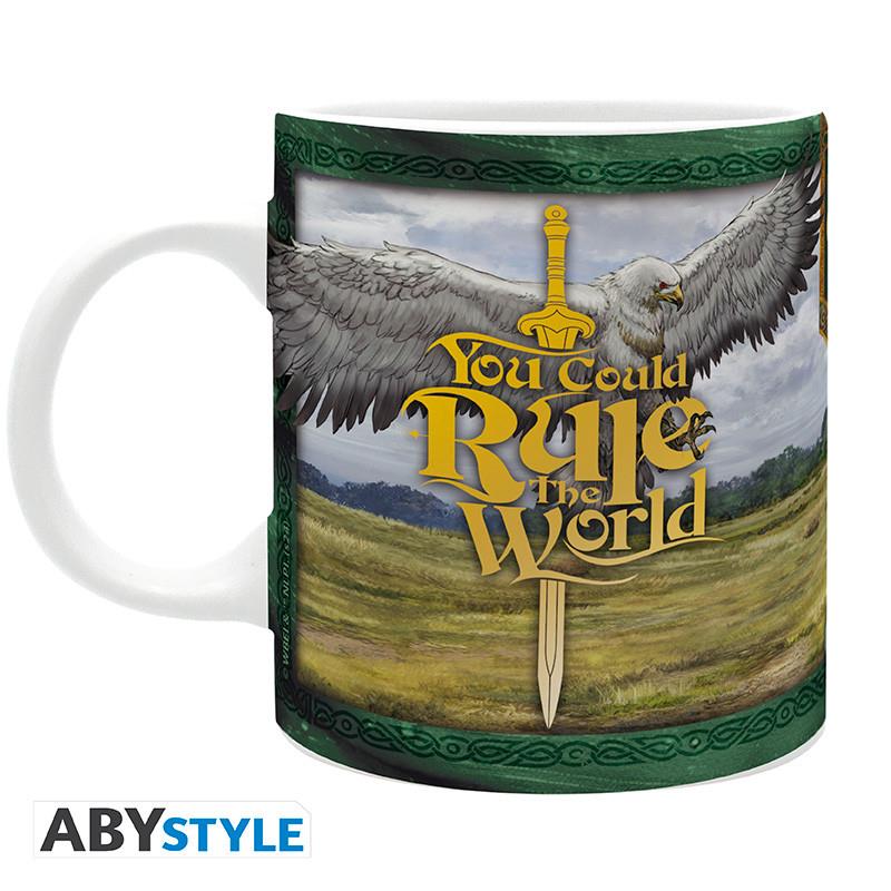 Lord of the Rings Mug "War of the Rohirrim"