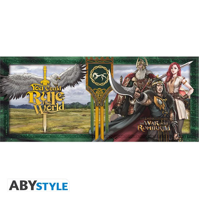 Lord of the Rings Mug "War of the Rohirrim"