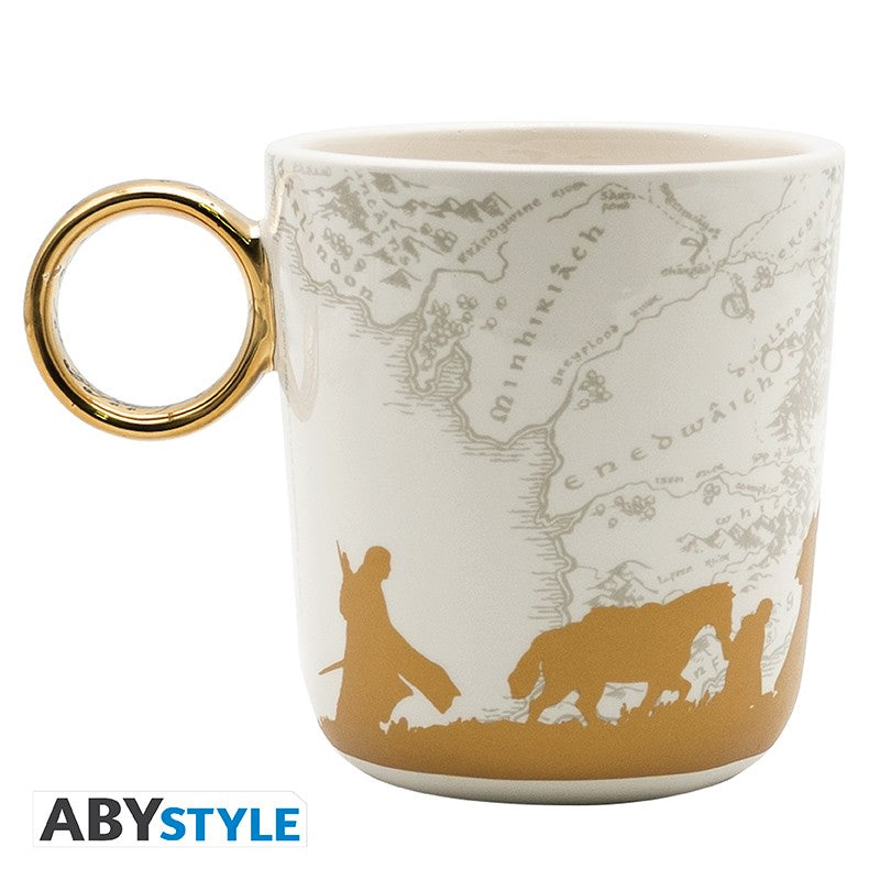 Lord of the Rings 3D Mug "One Ring"
