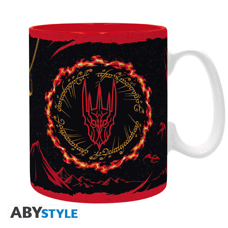Lord of the Rings Mug "Sauron"