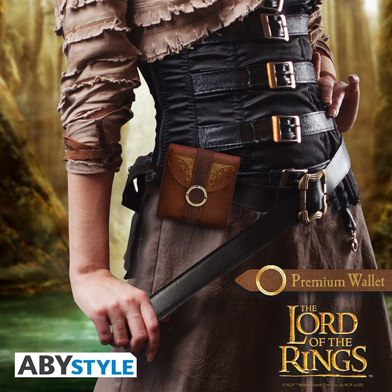 Lord of the Rings Premium Wallet "One Ring"