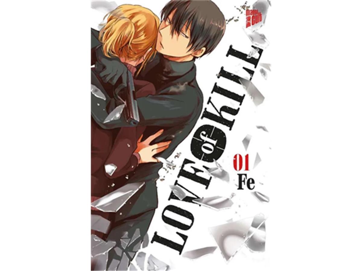 Love of Kill 01