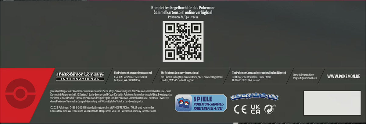 Pokemon Trainer Toolkit 2025 (GER)