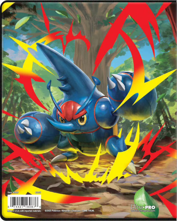 Pokémon ME02 4-Pocket Portfolio