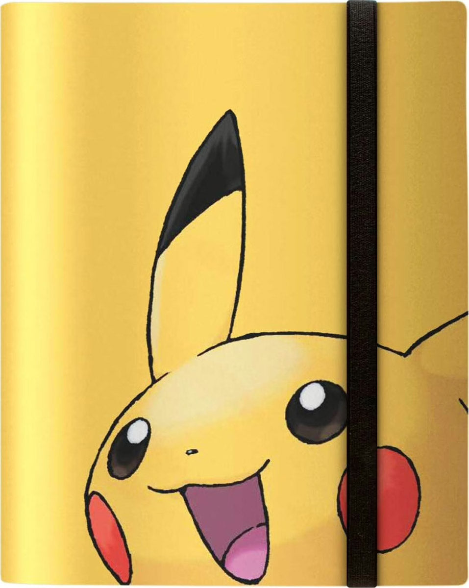 Pokémon TCG Pikachu PRO Binder