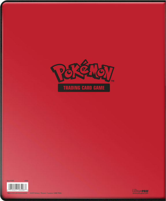 PKM Charmander 9-Pocket Portfolio