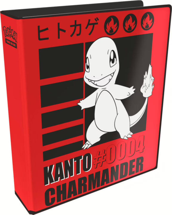 PKM Charmander Album
