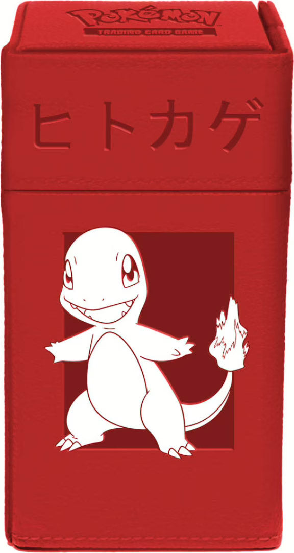 PKM Charmander M2 Deck Box