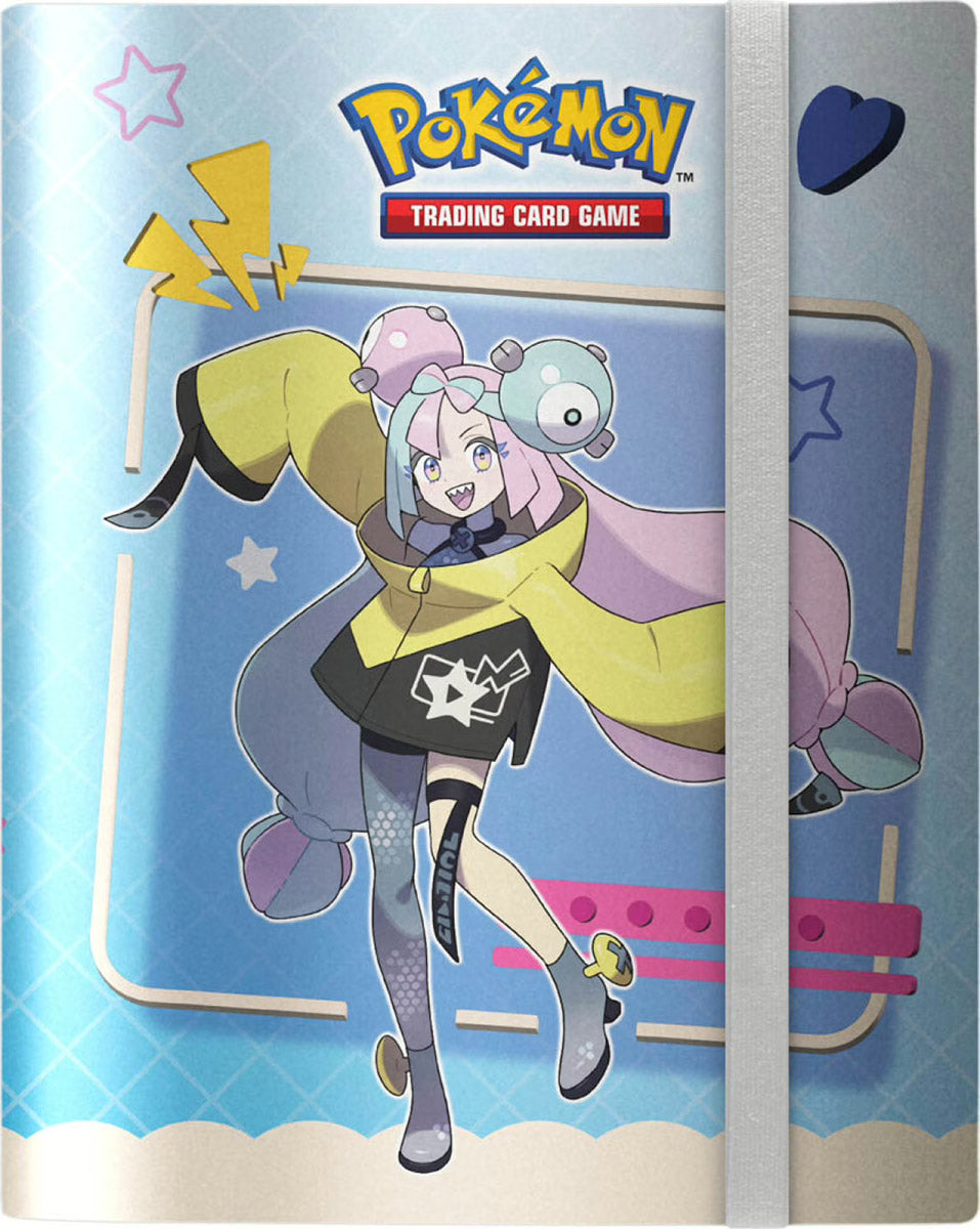 Pokémon Enigmara & Wampitz PRO Binder