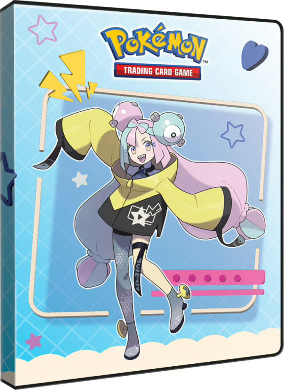 Pokémon Enigmara & Wampitz 9-Pocket Portfolio