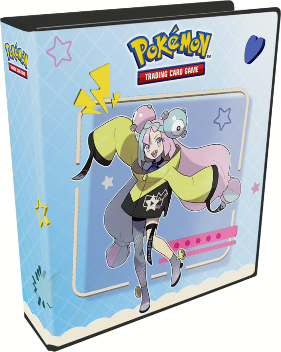Pokémon Iono & Bellibolt Album