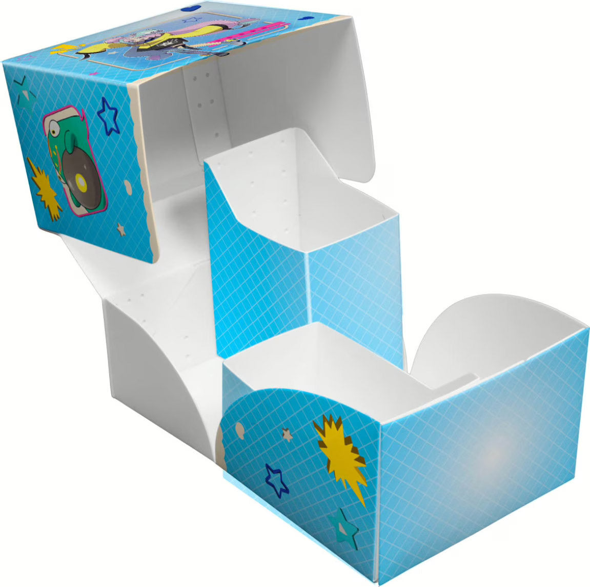 PKM Iono & Bellibolt PRO-Dual Deck Box
