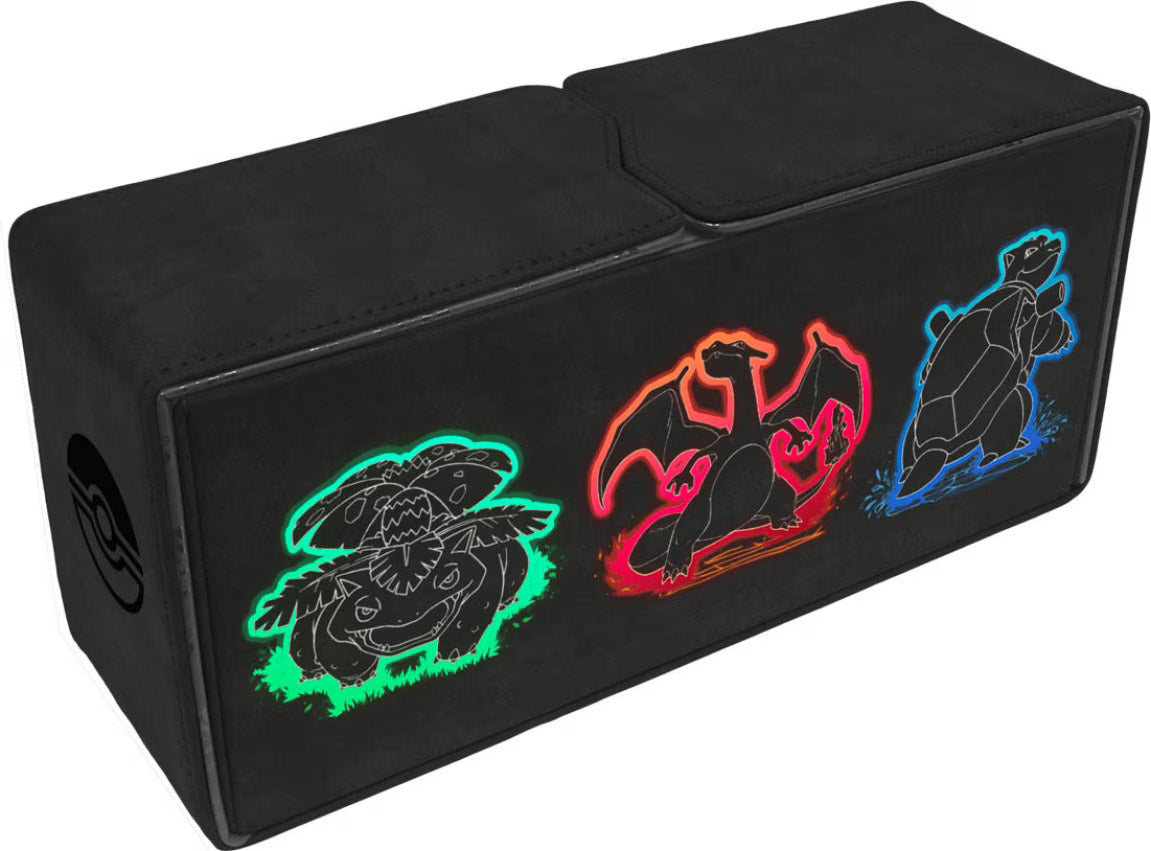 Pokémon Neon Kanto Alcove Vault