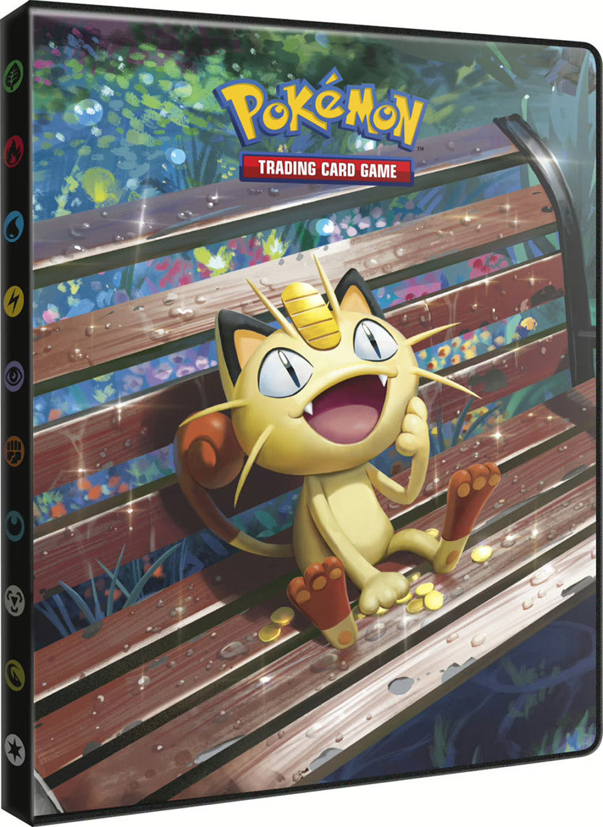 Pokémon ME03 4-Pocket Portfolio