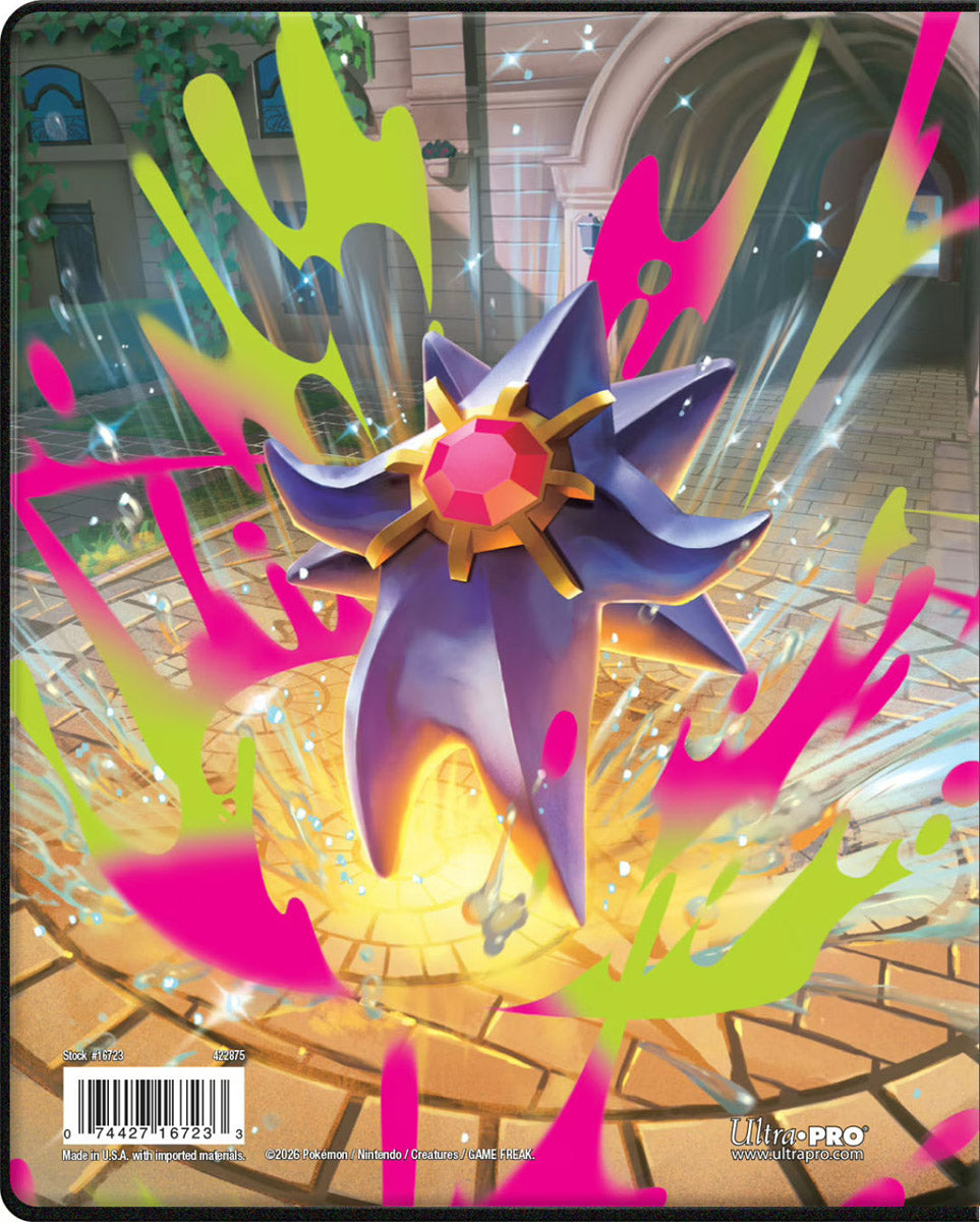 Pokémon ME03 4-Pocket Portfolio