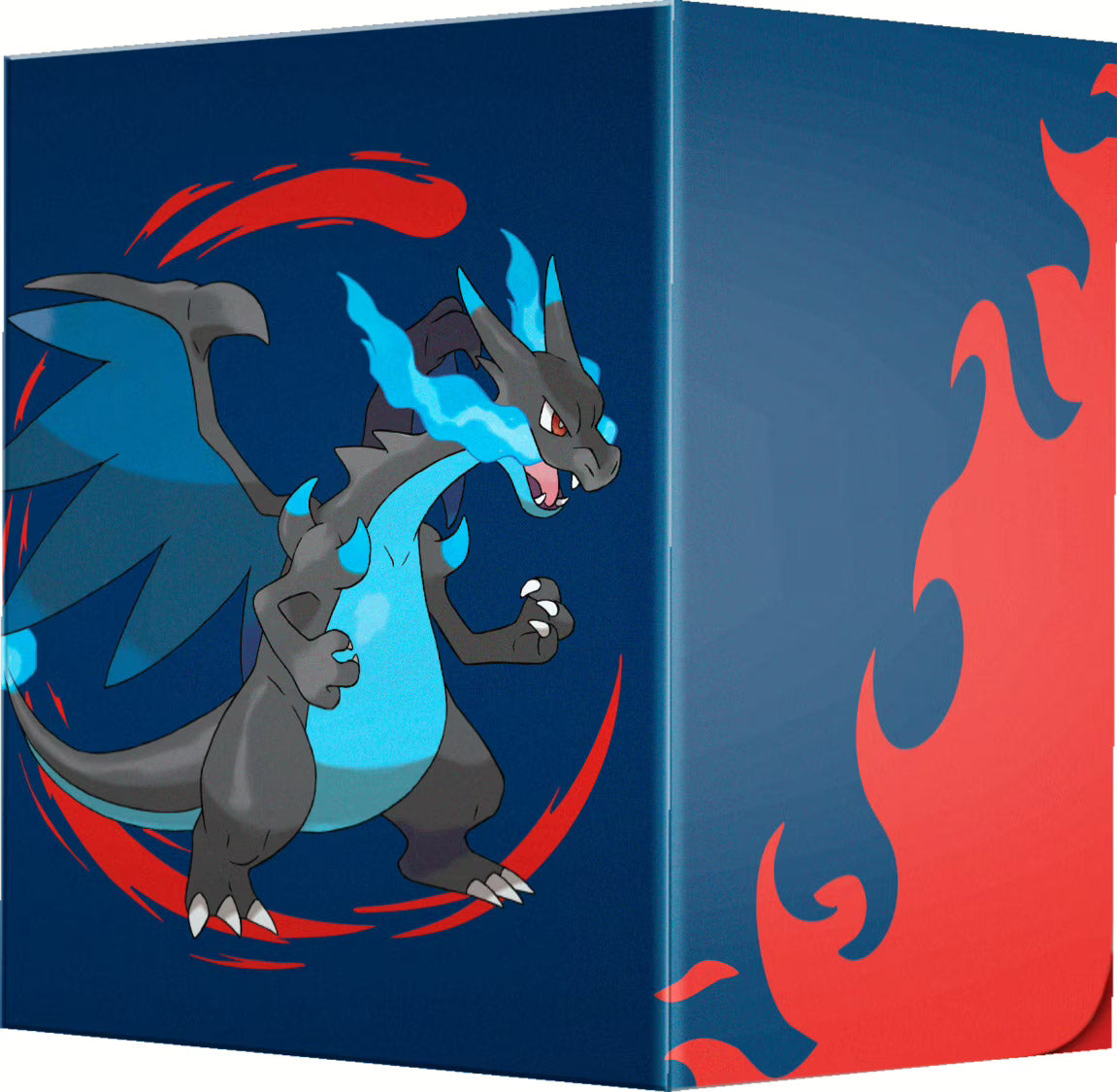 Pokémon Mega Glurak X Deck Box