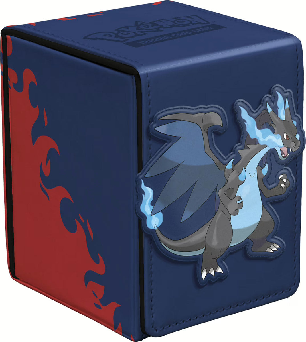 Pokémon Sammelkartenspiel Lillie & Piepi Mega Glurak X Alcove Box