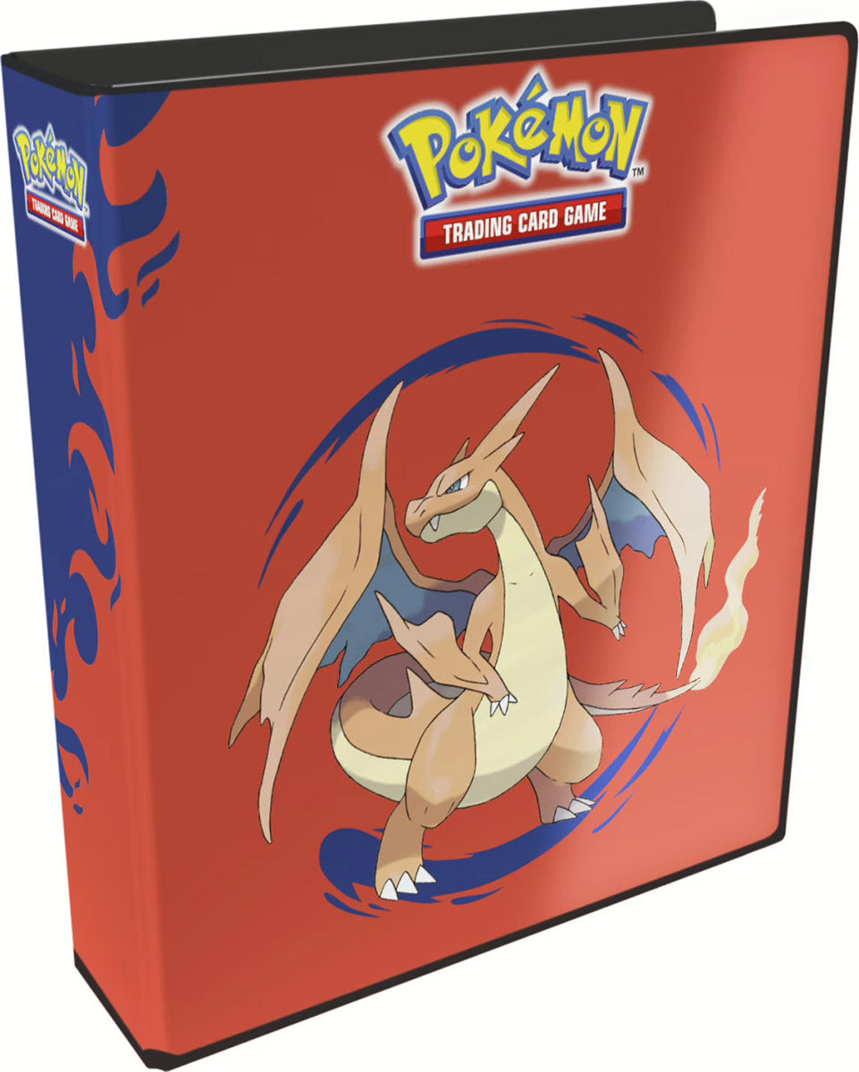 Pokémon Mega Glurak XY Album