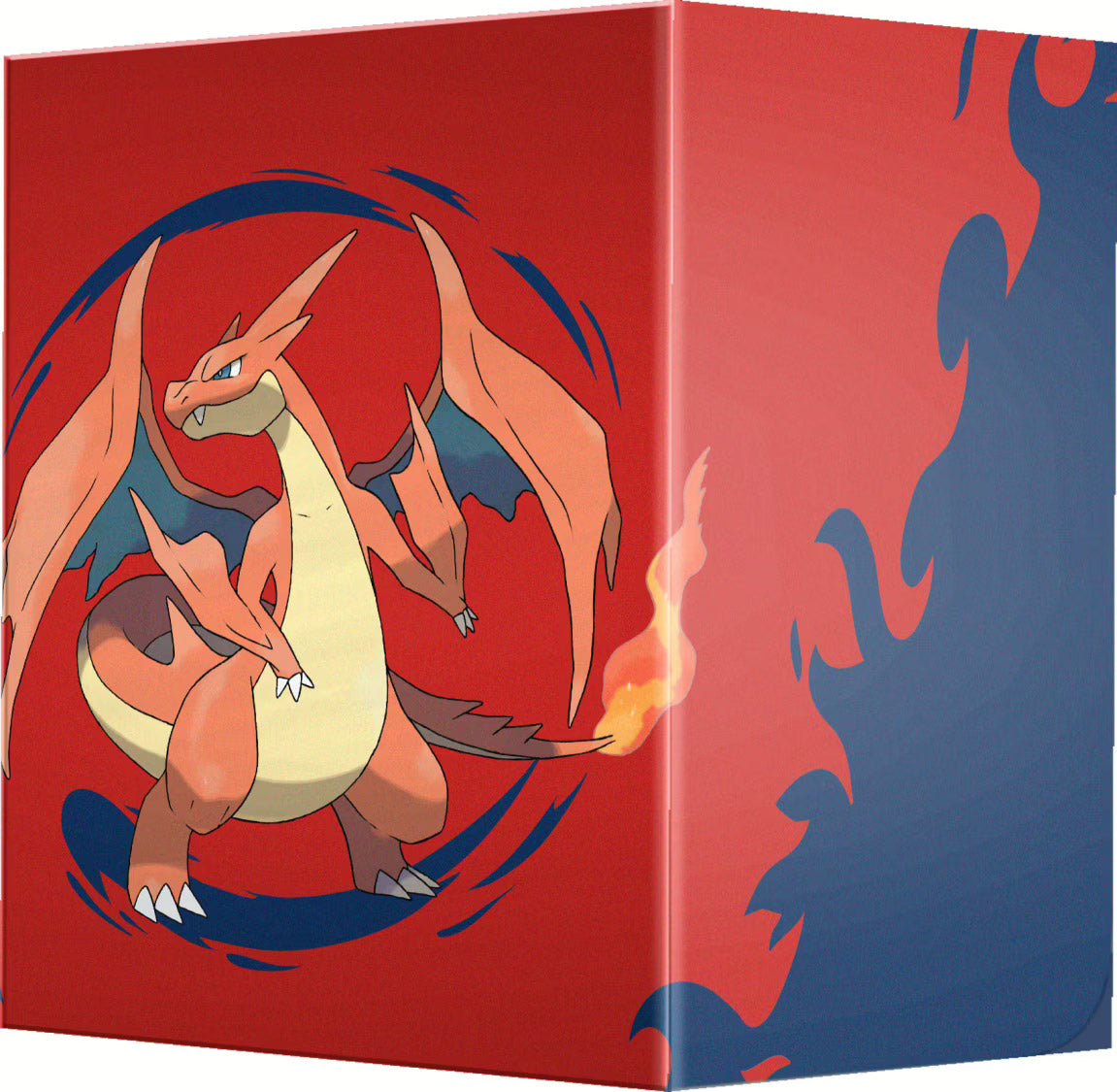 Pokémon Mega Glurak Y Deck Box