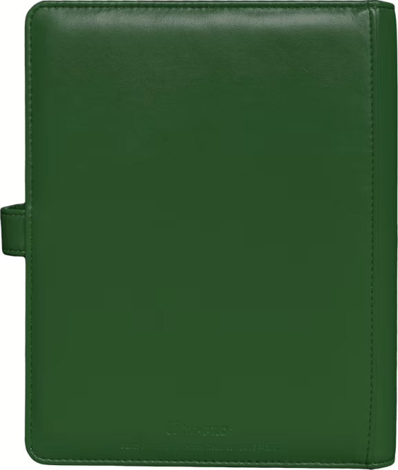 Pokémon Premium Snap Binder Grün