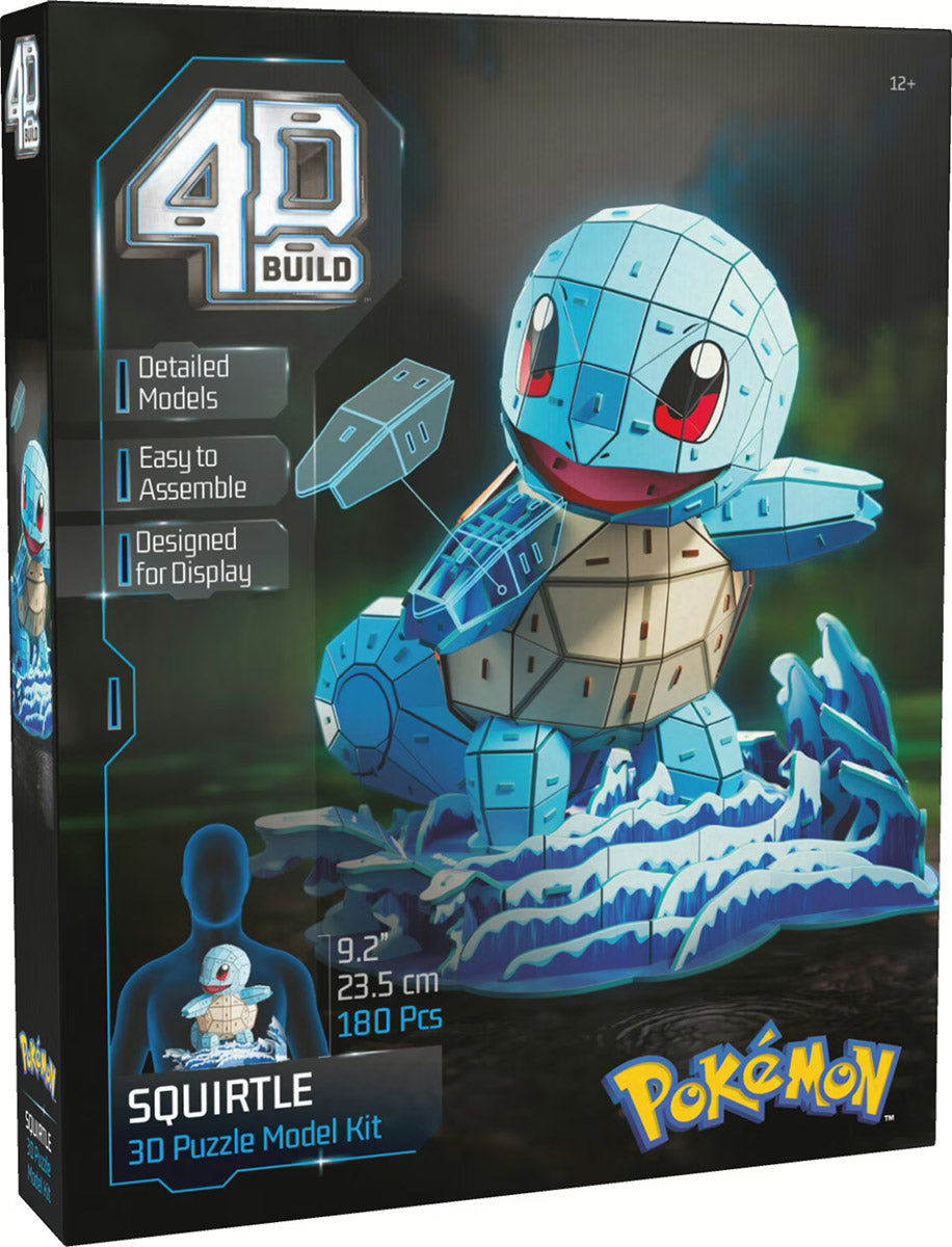 FDP Pokémon - Schiggy