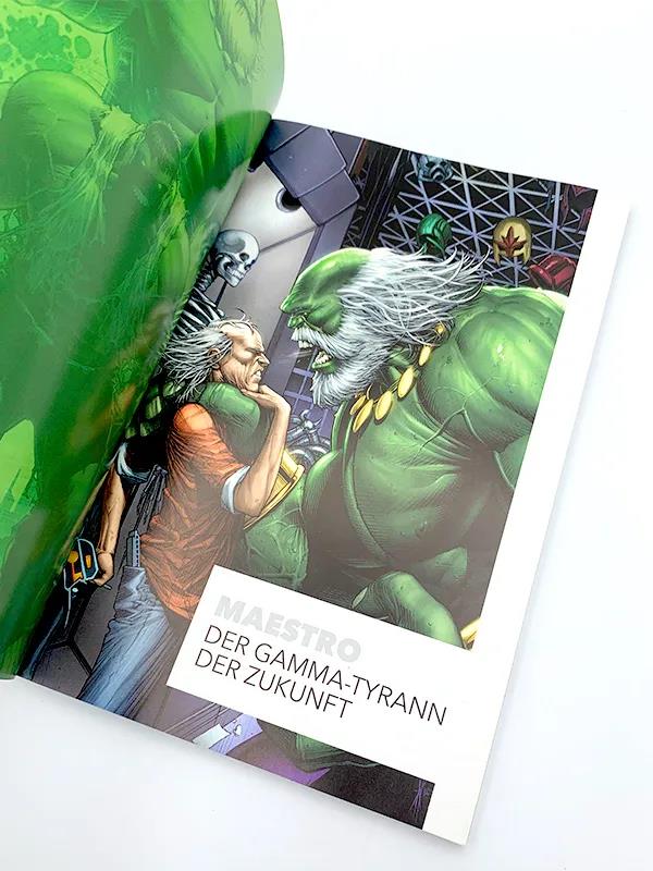 Maestro: Der Gamma-Tyrann der Zukunft
