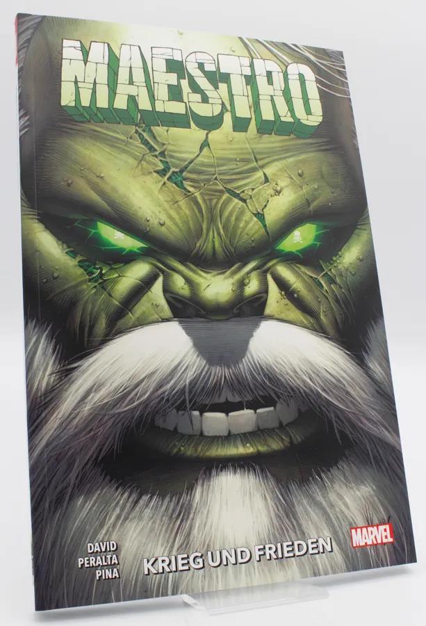 Maestro: Krieg und Frieden