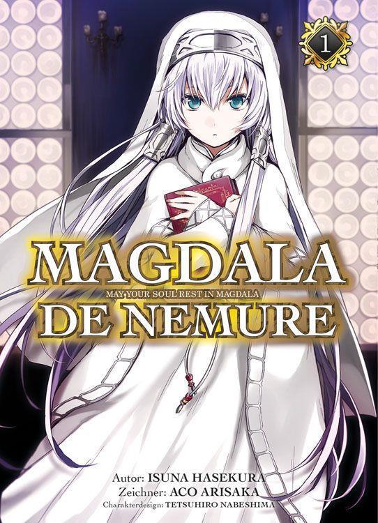 Magdala de Nemure - May your soul rest in Magdala 1 (von 4)