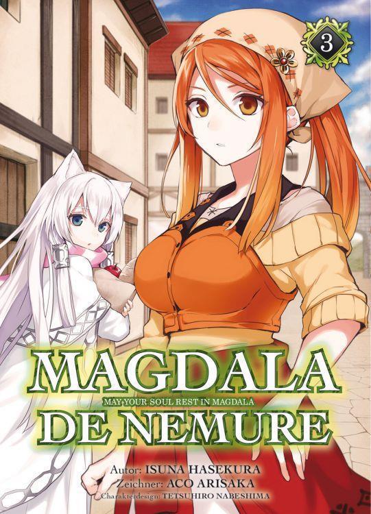 Magdala de Nemure - May your soul rest in Magdala 3 (von 4)