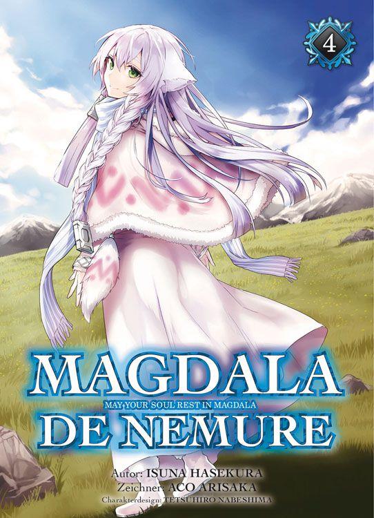 Magdala de Nemure - May your soul rest in Magdala 4 (von 4)