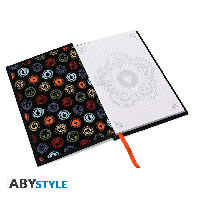 Magic: The Gathering A5 Notebook "Planeswalker"