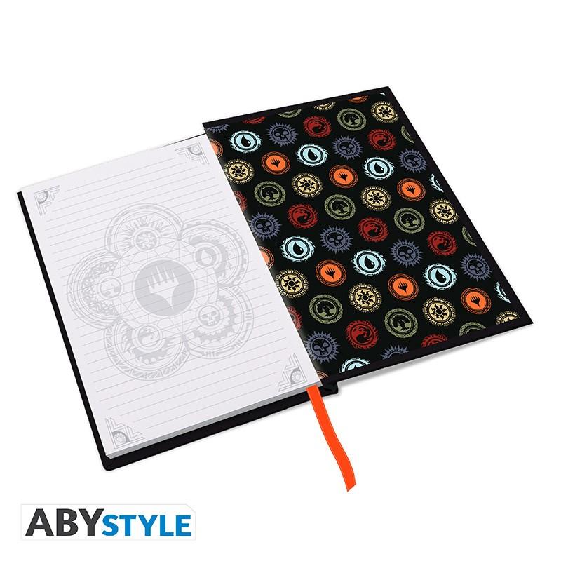 Magic: The Gathering A5 Notebook "Planeswalker"