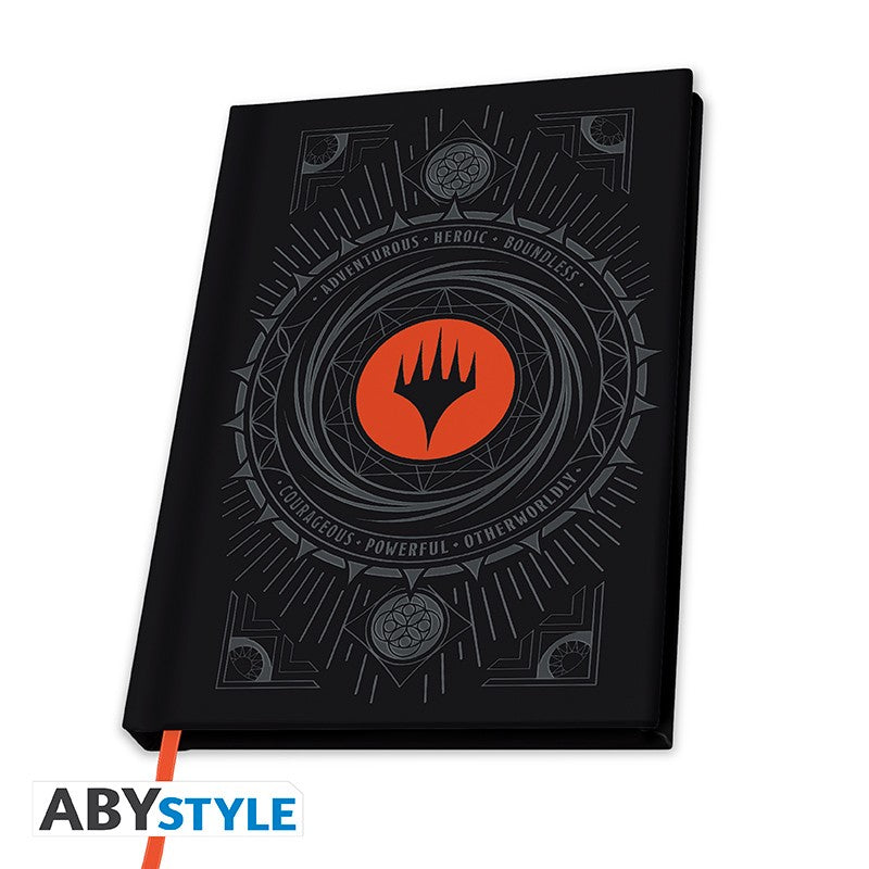 Magic: The Gathering A5 Notebook "Planeswalker"