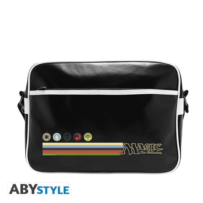 Magic: The Gathering Messenger Bag "Retro Logo"