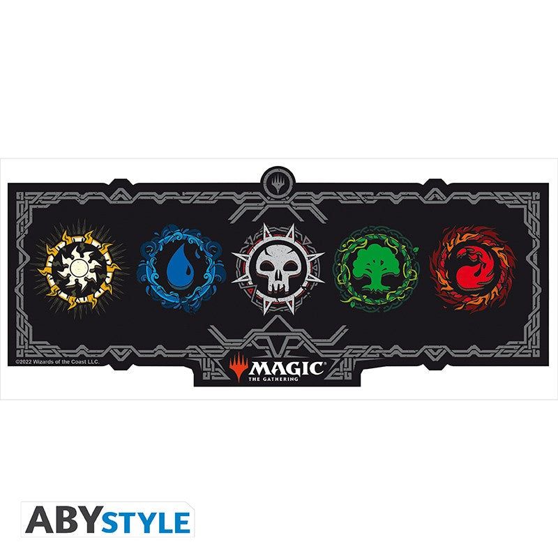 Magic The Gathering Mug Manasymbols