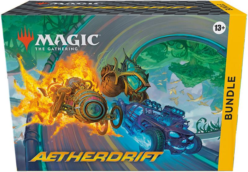 Magic: The Gathering Aetherdrift Bundle (EN)