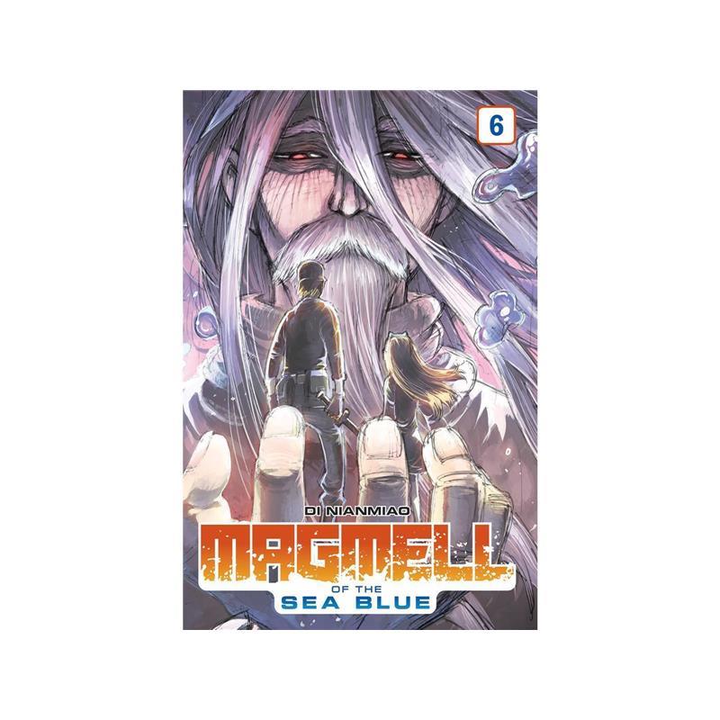 Magmell of the Sea Blue 06