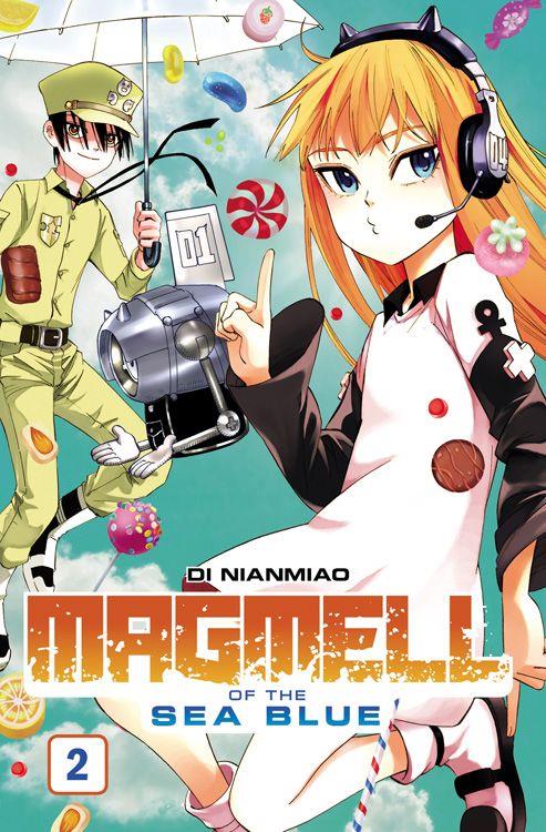 Magmell of the Sea Blue 02